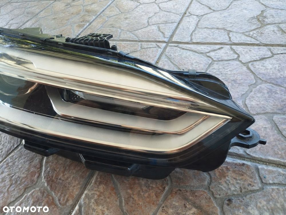 Lampa prawa Xenon LED Audi A5 II 2 F5 8W6 8W6941006C - 3