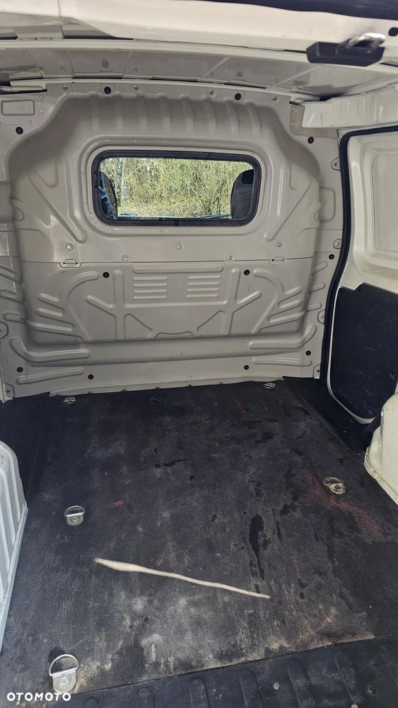 Fiat Fiorino GAZ , Klima, Fra Vat,  Bardzo bogate wyposażenie - 10