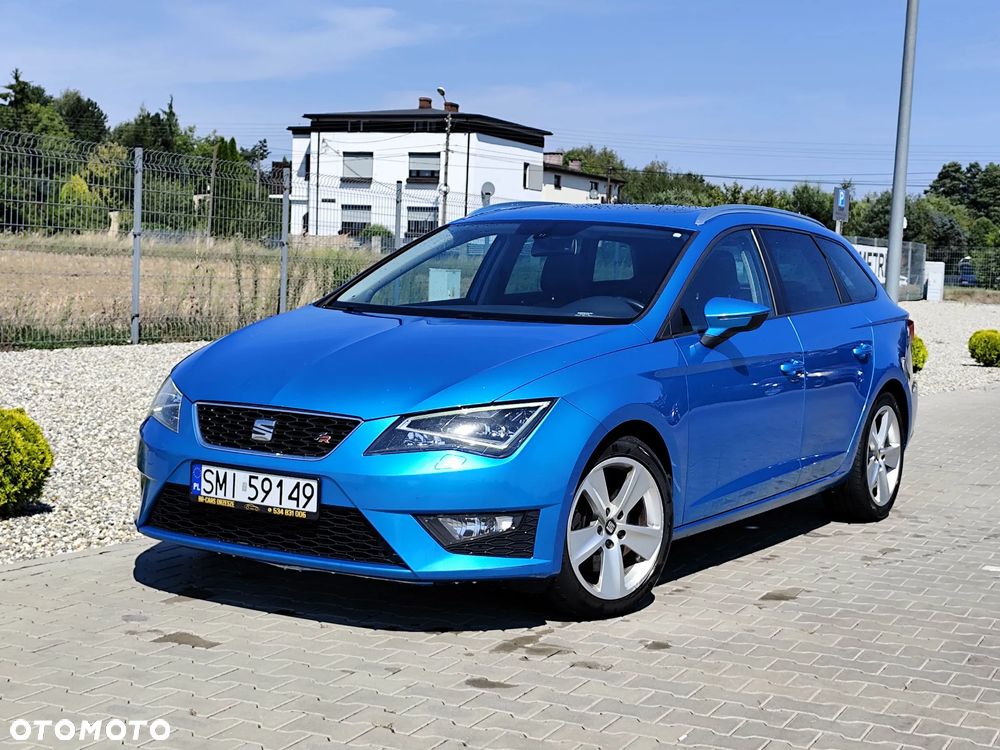 Seat Leon 1.8 TSI Start&Stop DSG FR - 22