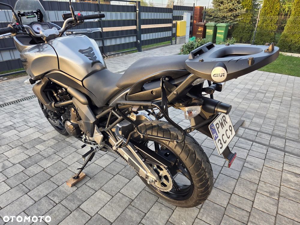 Kawasaki Versys 650 - 5