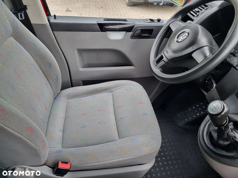 Volkswagen Transporter - 12