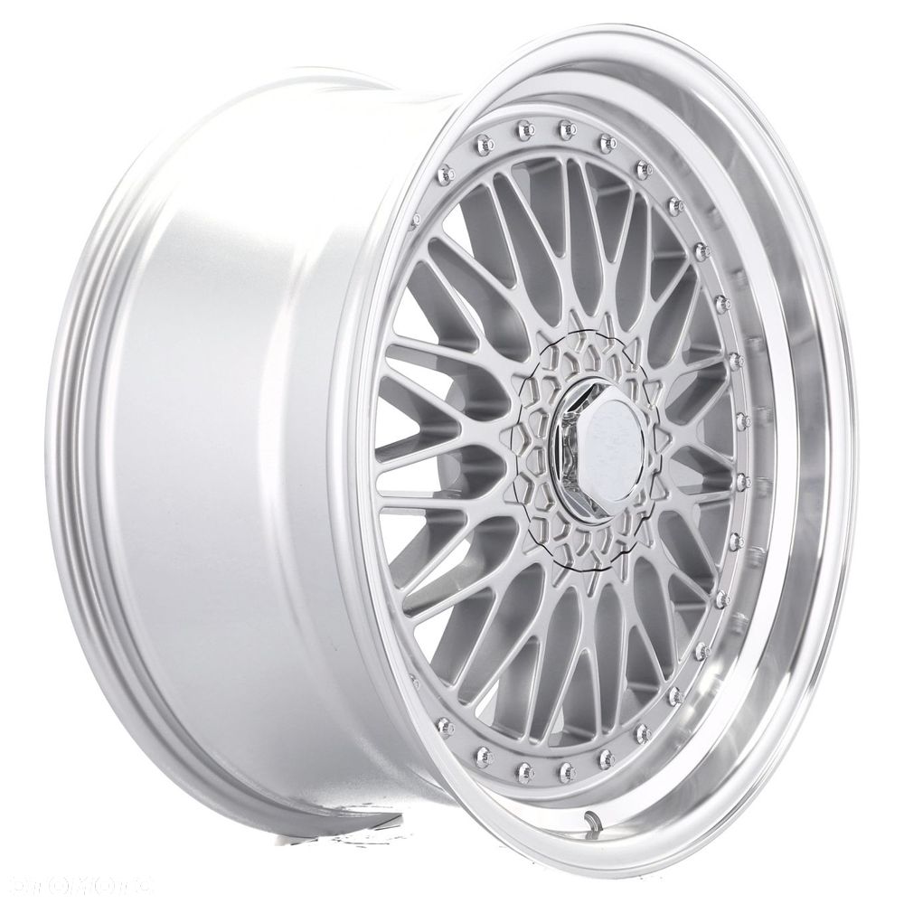 4x Felgi 15 m.in. do BMW 3 E21 E30 HONDA Civic IV V VI CRX VW Golf MAZDA MX-5 NA NB - BY479 (BK5616) - 7