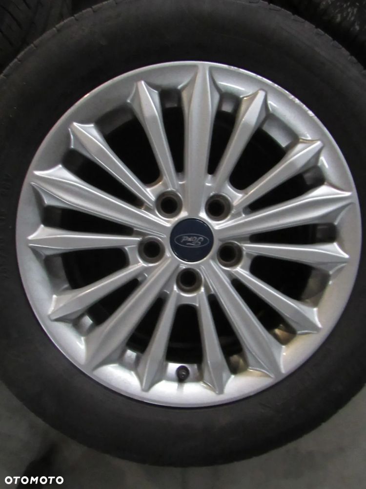 ford focus mk4 komplet felg r16 - 3