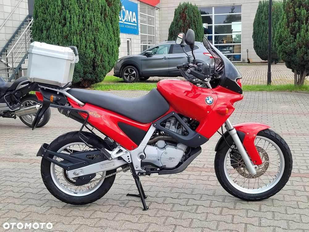 BMW GS - 3