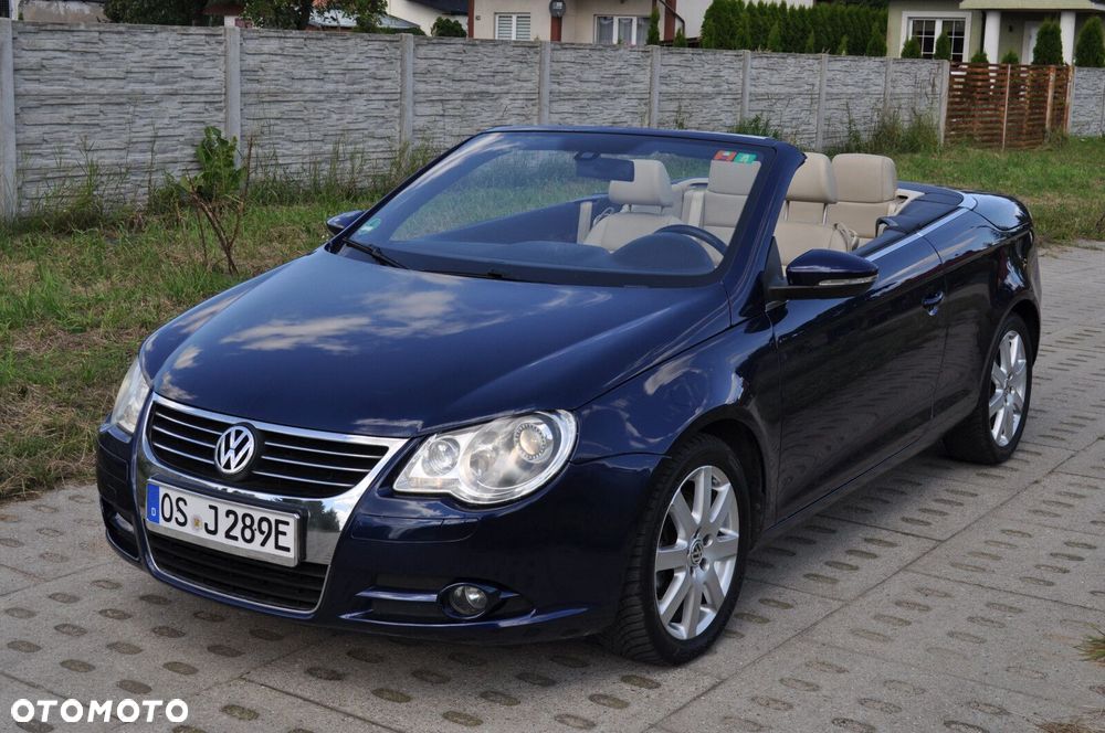 Volkswagen Eos - 2