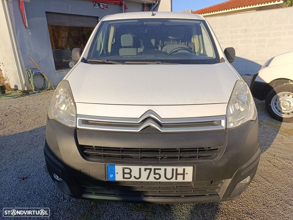 Citroën Berlingo - 3