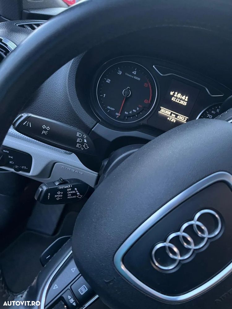 Audi A3 2.0 TDI Sportback quattro S tronic design - 5