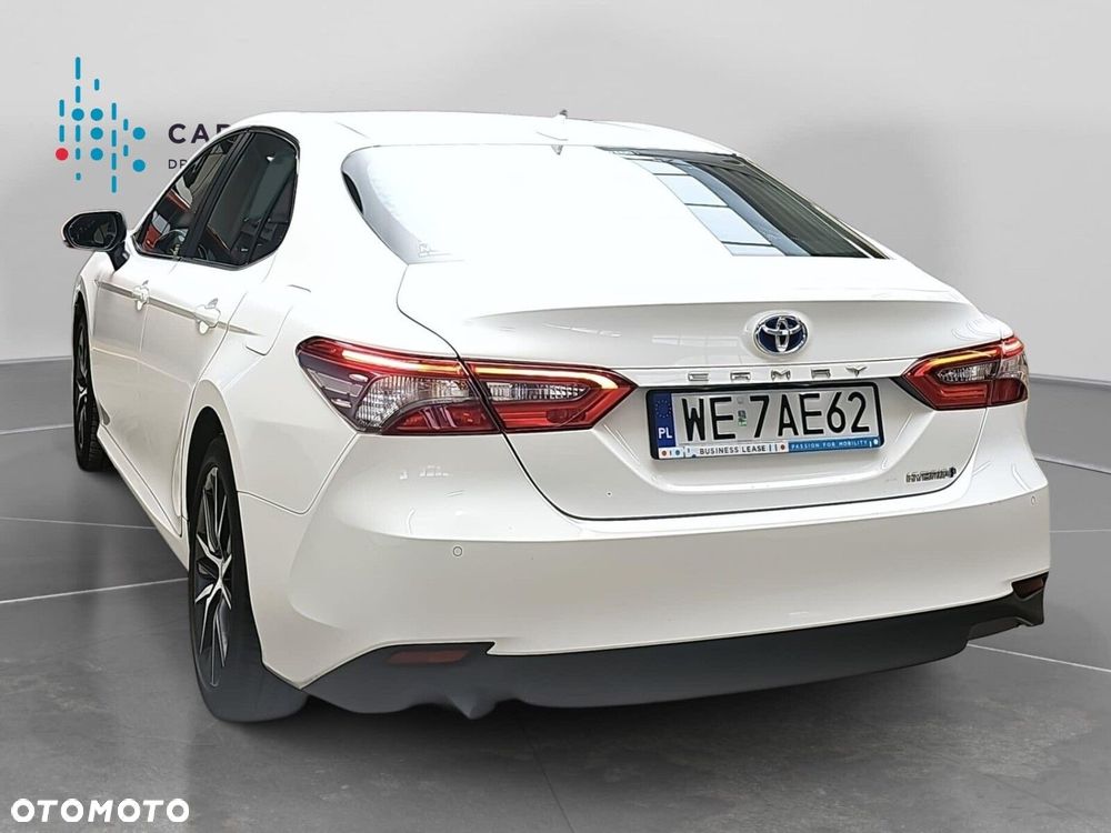 Toyota Camry 2.5 Hybrid Prestige CVT - 27