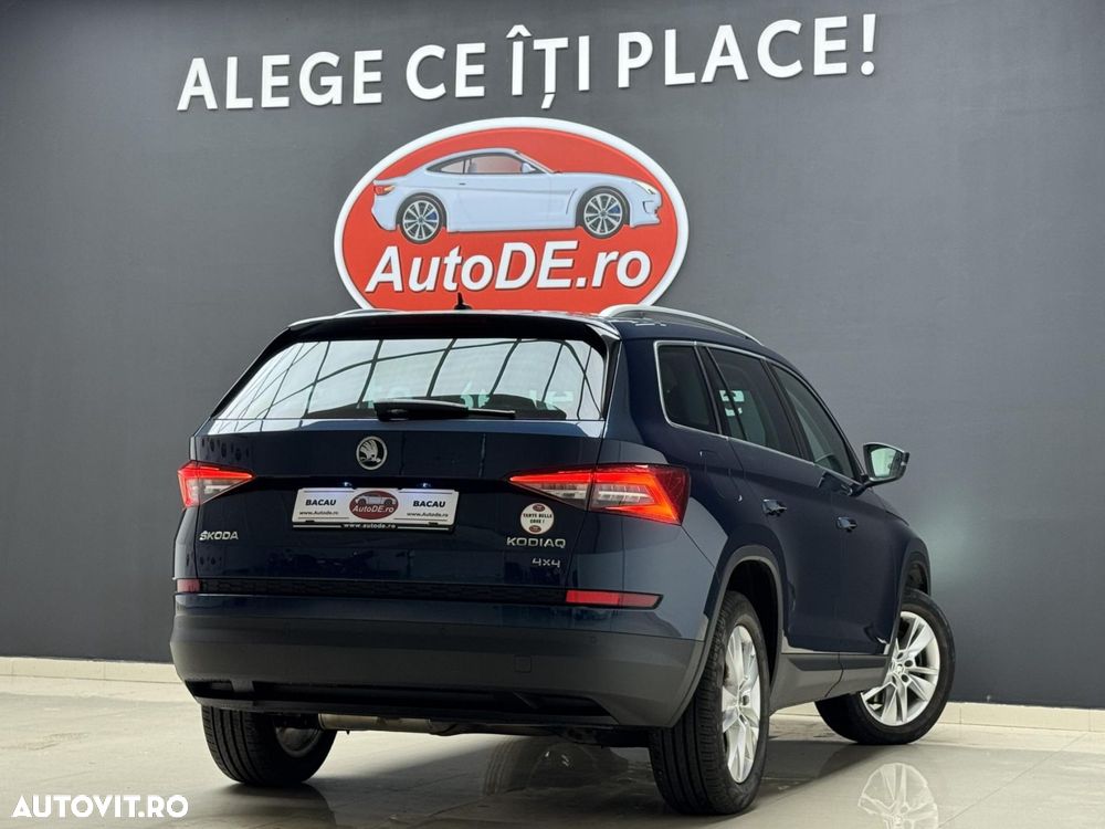 Skoda Kodiaq 2.0 TDI 4X4 DSG Style - 4