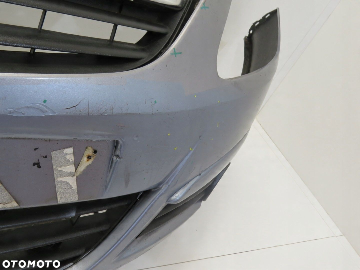 ZDERZAK PRZÓD PRZEDNI OPEL CORSA D 06-11R - 9