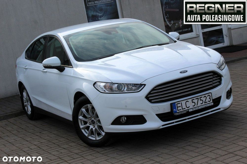 Ford Mondeo 2.0 TDCi Gold X (Trend) PowerShift - 1