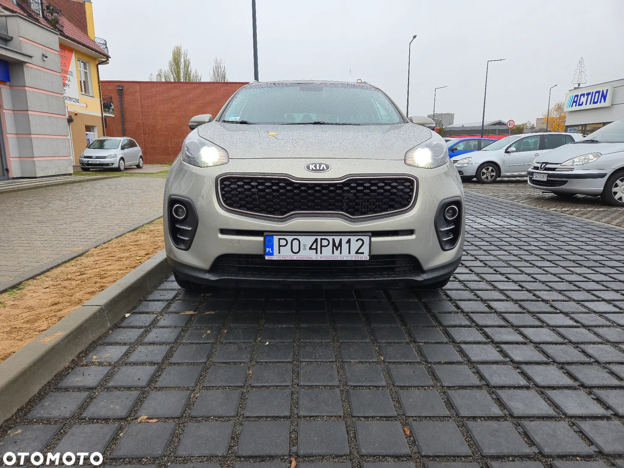 Kia Sportage 1.7 CRDI M 2WD DCT - 3