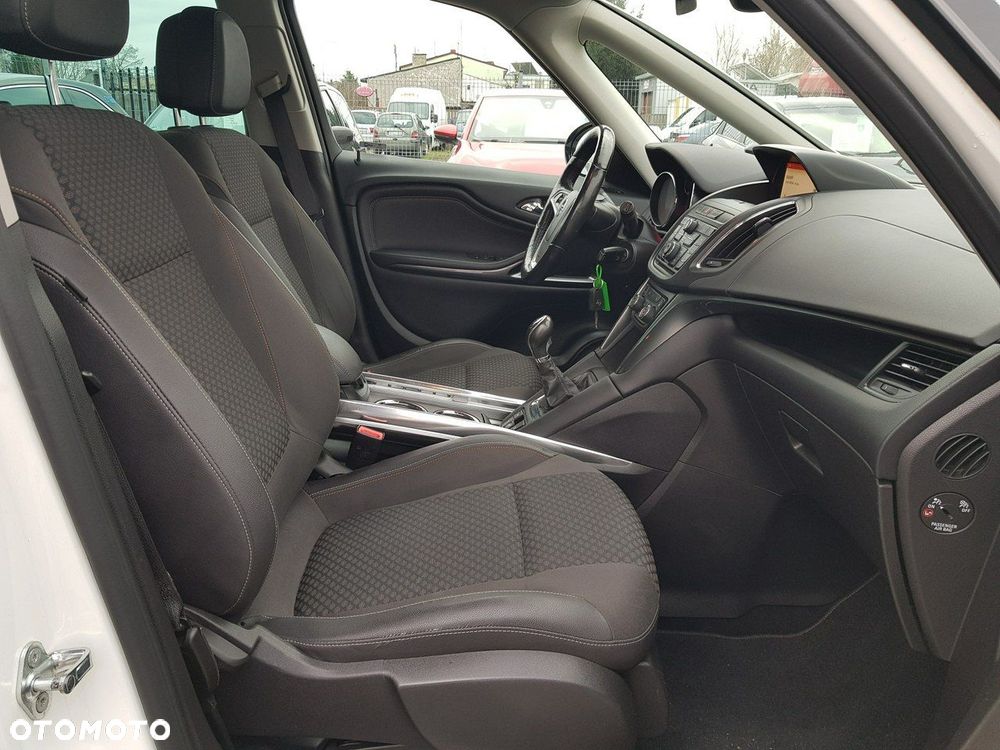 Opel Zafira Tourer 2.0 CDTI ecoFLEX Start/Stop Innovation - 17