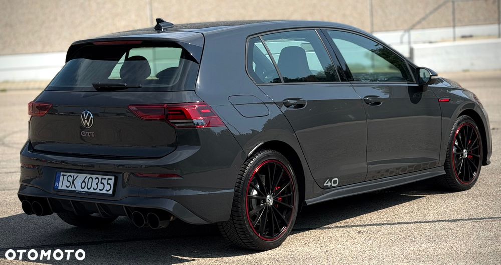 Volkswagen Golf 2.0 TSI OPF GTI - 4