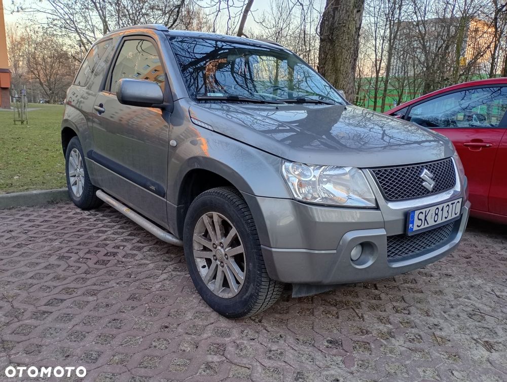Suzuki Grand Vitara - 2