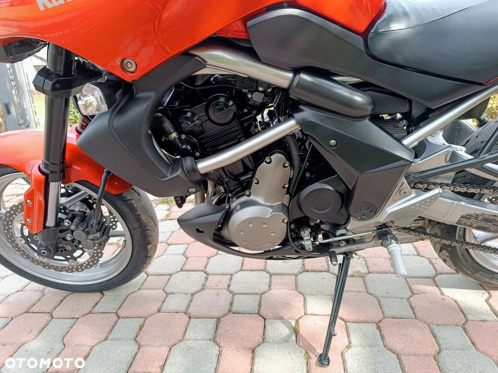 Kawasaki Versys 650 - 19