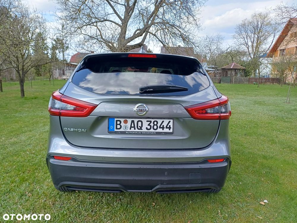 Nissan Qashqai 1.3 DIG-T Acenta - 9