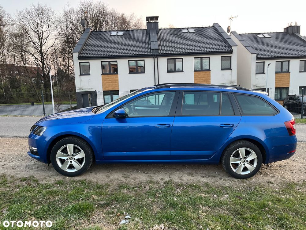 Skoda Octavia - 4