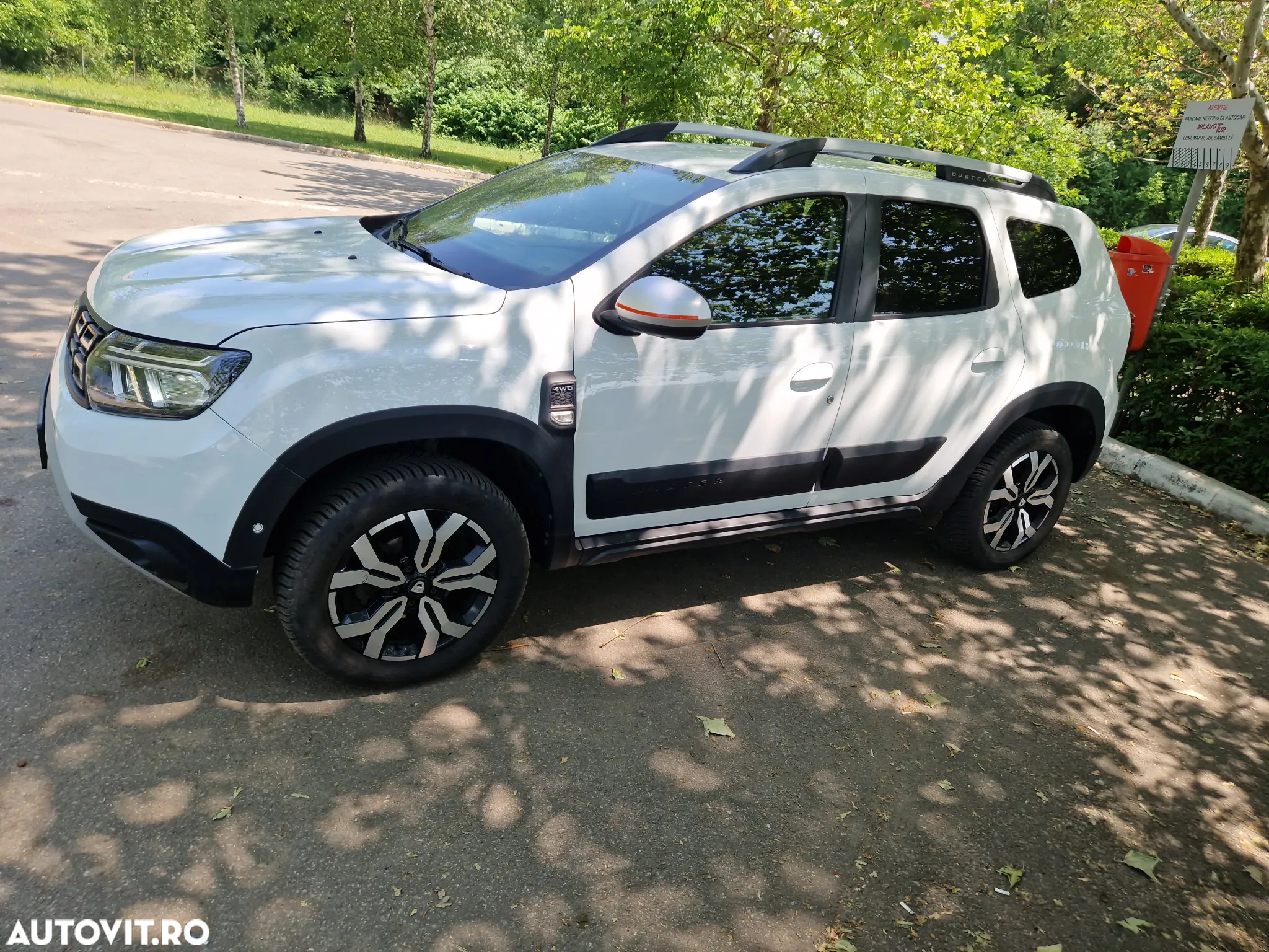 Dacia Duster Blue dCi 115 4WD Prestige - 11