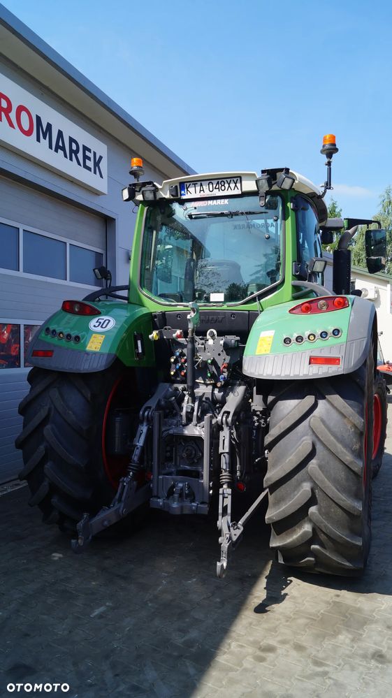 Fendt 720 - 5