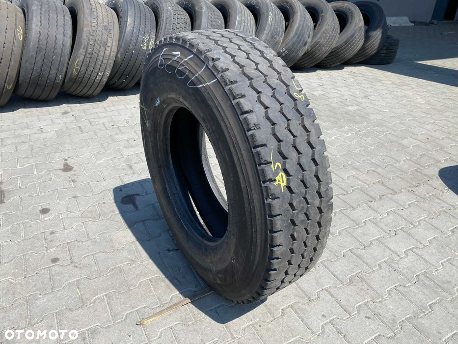 315/80R22.5 Opona BRIDGESTONE M840 - 2