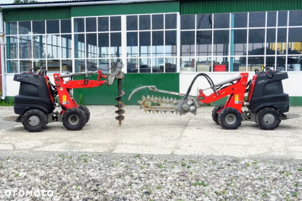 Ditch Witch Zahn R300