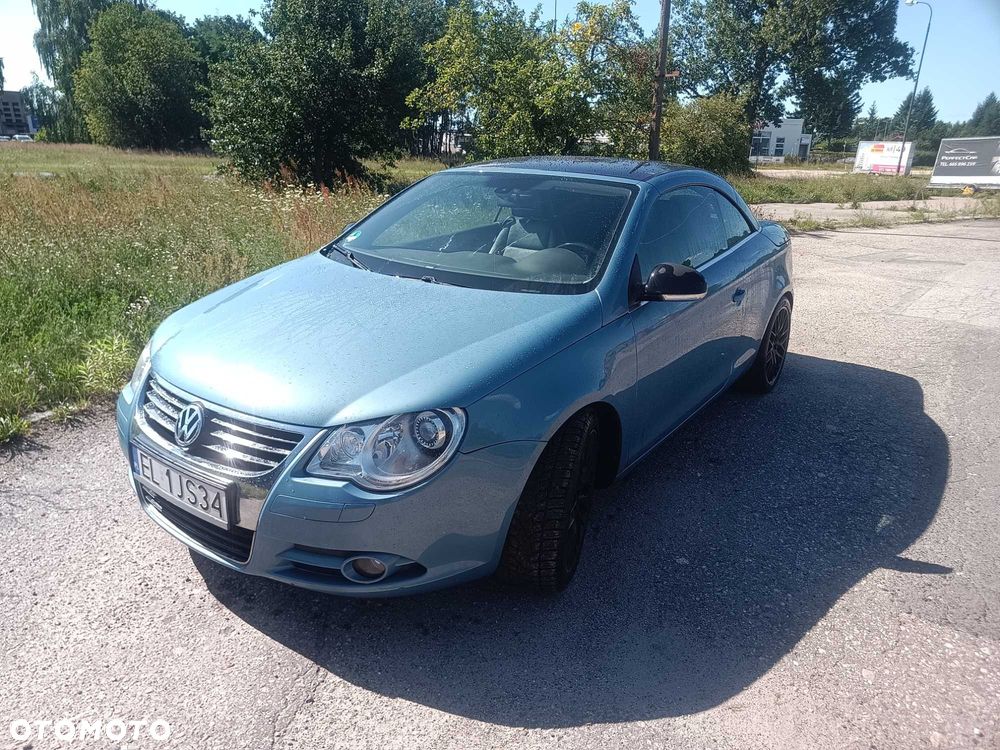 Volkswagen Eos - 2