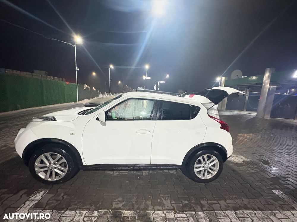 Nissan Juke 1.5 dCi Acenta - 7