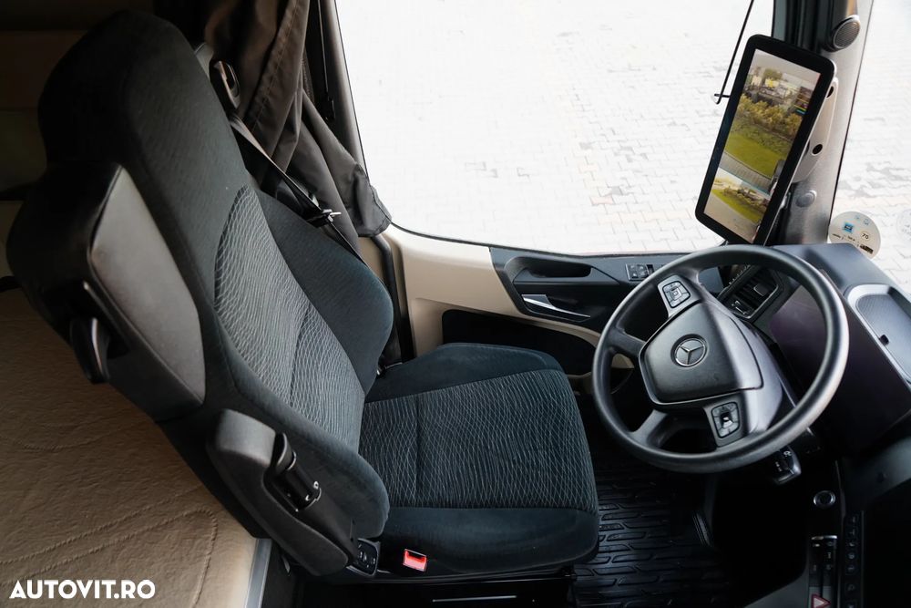Mercedes-Benz ACTROS 1845 / MP5 / BIG SPACE - 27
