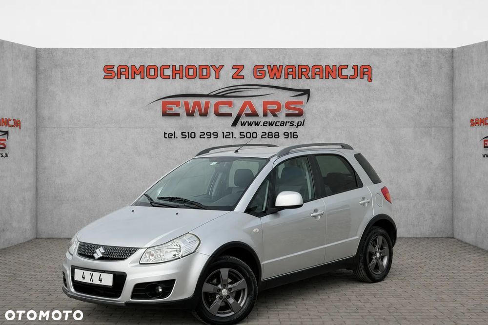 Suzuki SX4 1.6 VVT 4x4 Comfort - 24