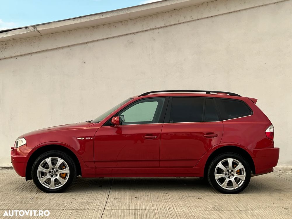 BMW X3 - 9