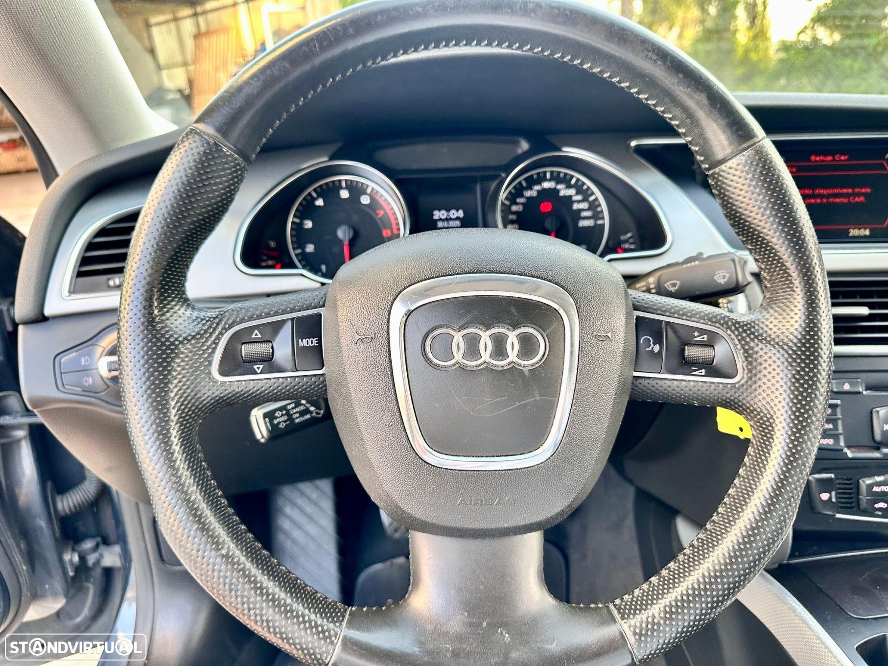 Audi A5 1.8 TFSI - 14