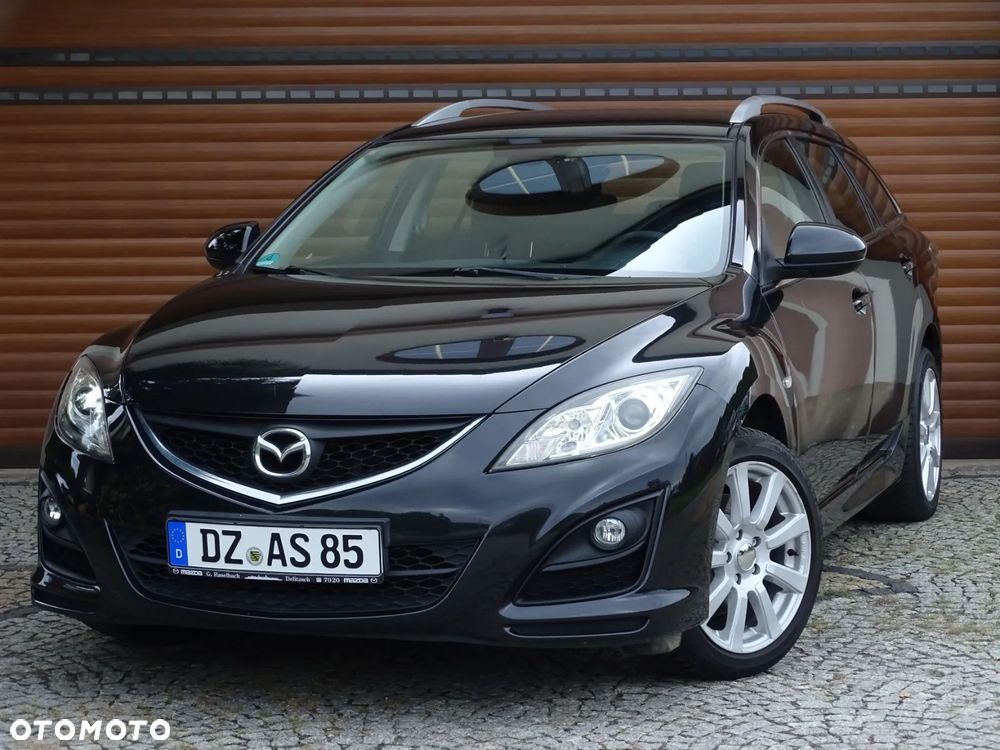 Mazda 6 1.8 Comfort EU5 - 3