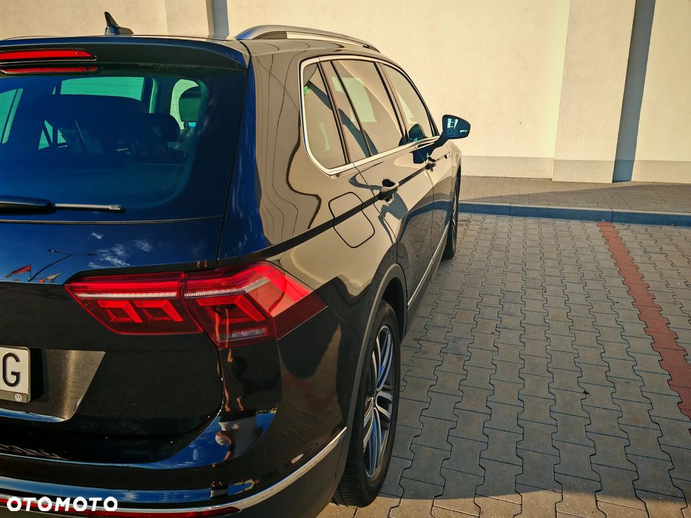 Volkswagen Tiguan 1.5 TSI EVO Elegance DSG - 12