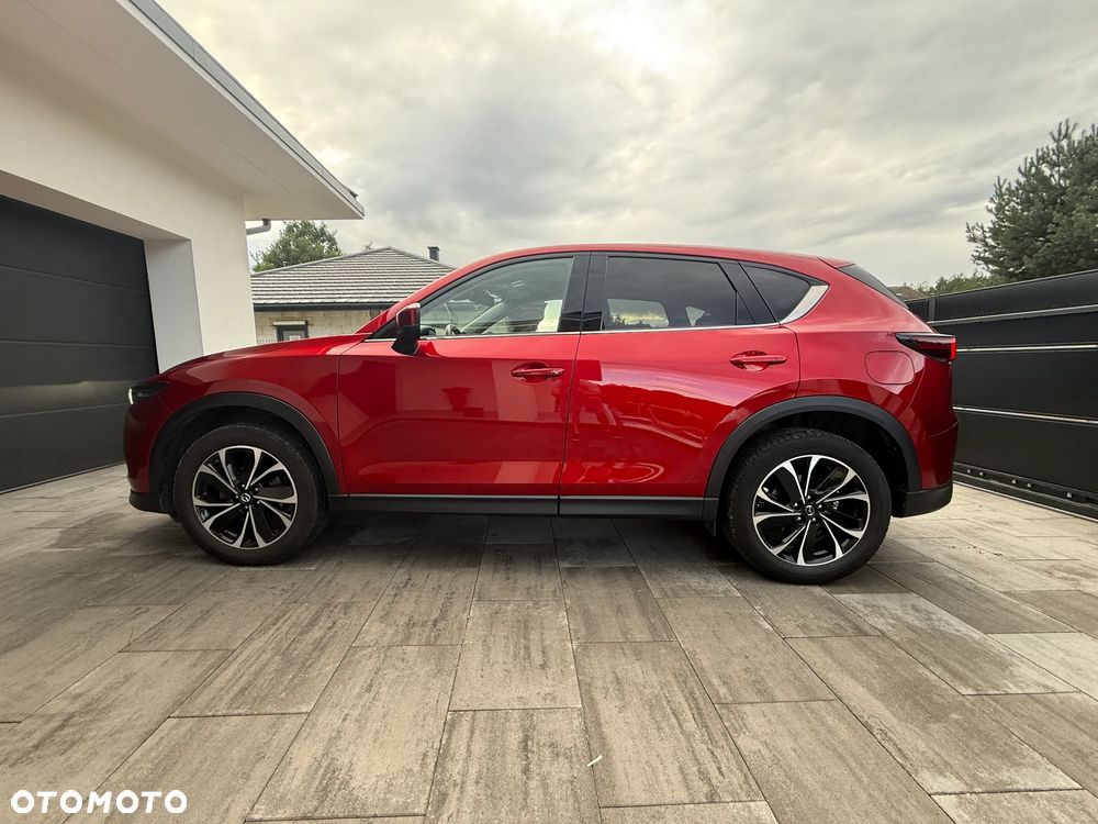 Mazda CX-5 2.0 Hikari 2WD - 9