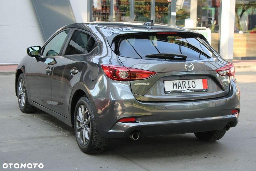 Mazda 3 SKYACTIV-G 165 Exclusive-Line - 38