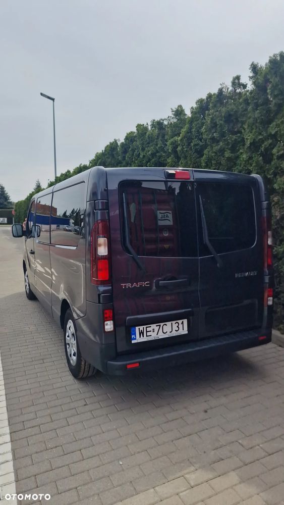 Renault Trafic 2.0 L2H1 HD Extra (bryg.) - 8