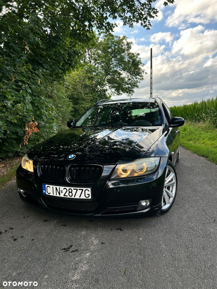 BMW Seria 3 318d DPF - 2