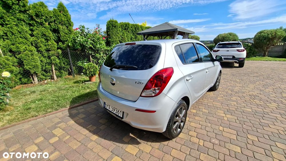 Hyundai i20 1.25 Style - 8