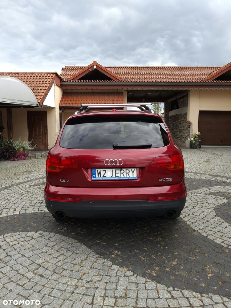 Audi Q7 3.0 TDI Quattro Tiptr - 2