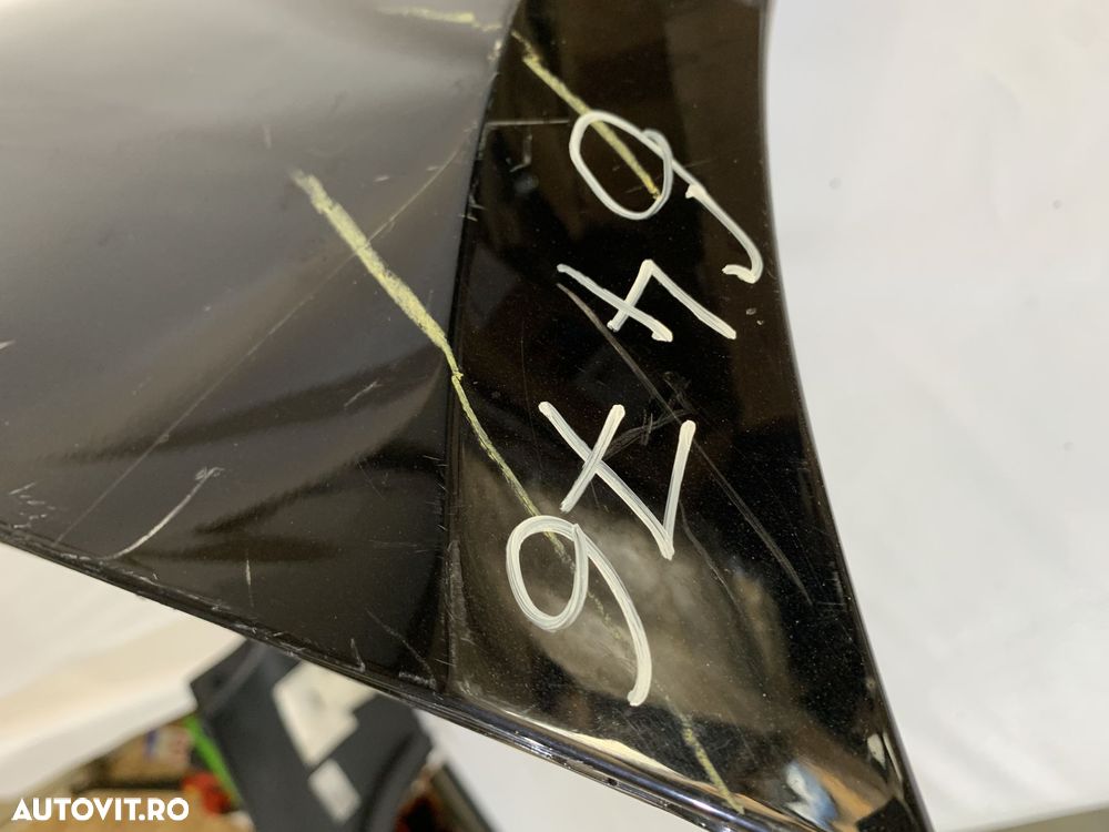 Bara spate Porsche Macan, 2014, 2015, 2016, 2017, 2018, 2019, 2020, 2021, cod origine OE 95B807421L. - 9