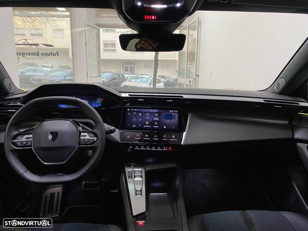 Peugeot e-308 54 kWh First Edition - 9