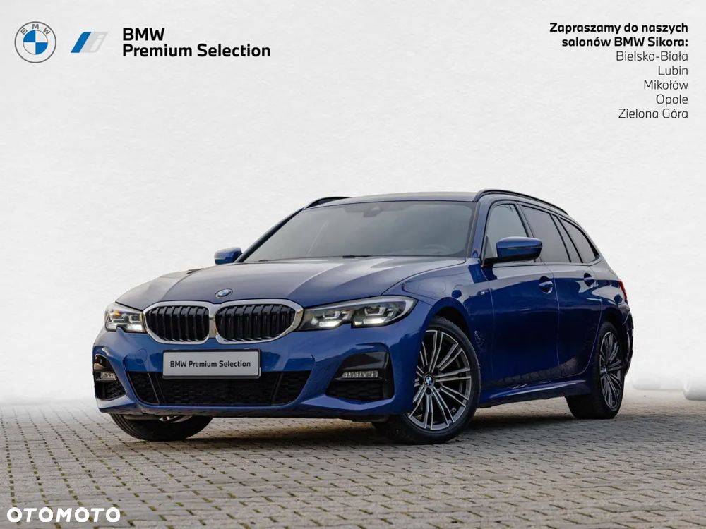 BMW Seria 3 320d xDrive