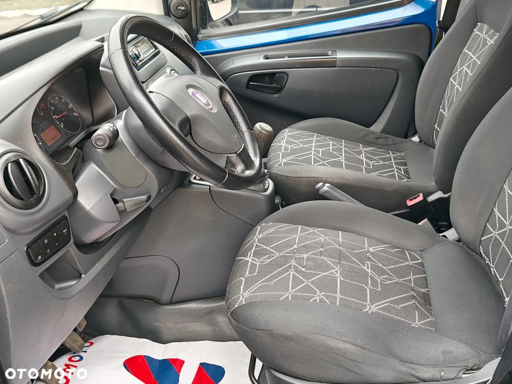 Fiat Fiorino SX - 12