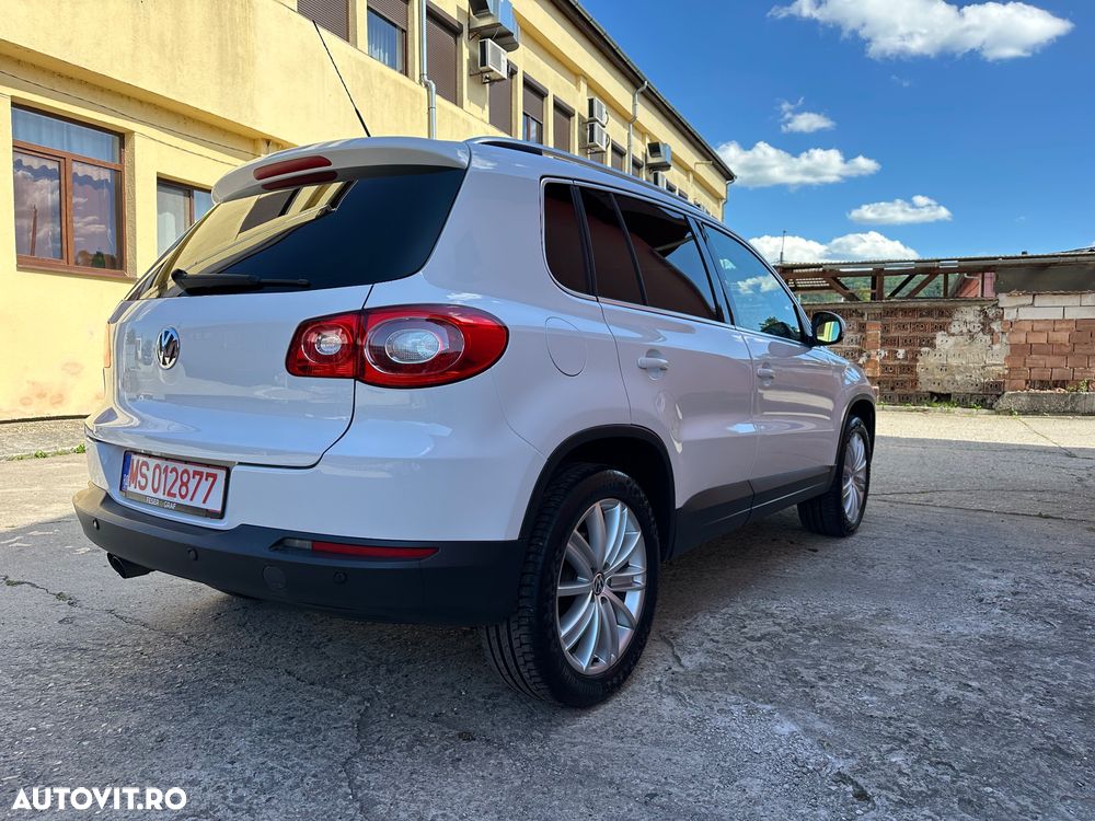 Volkswagen Tiguan 2.0 TDI DPF 4Motion Automatik Trend&Fun - 7