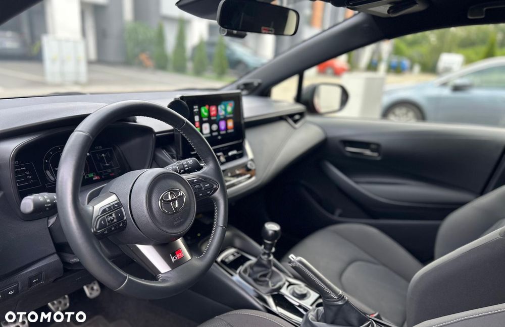 Toyota GR Corolla - 13