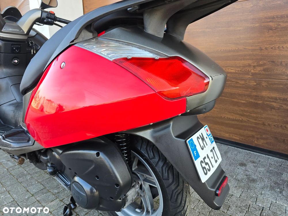 Aprilia Atlantic - 17