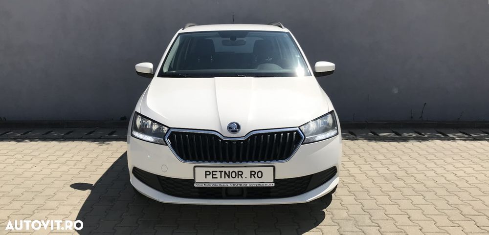 Skoda Fabia 1.0 TSI Ambition - 12
