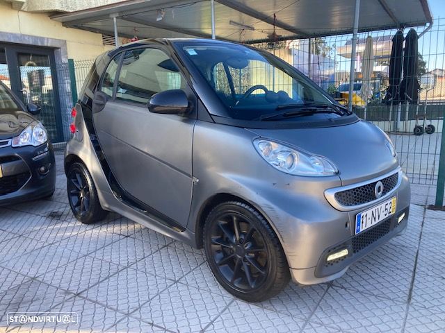 Smart ForTwo Coupé 1.0 mhd Pulse 71 Softouch - 15