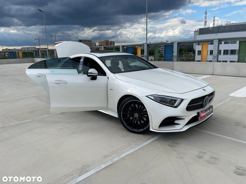 Mercedes-Benz CLS 400 d 4-Matic 9G-TRONIC - 9
